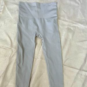 Set Active leggings, size XS, Chrome color